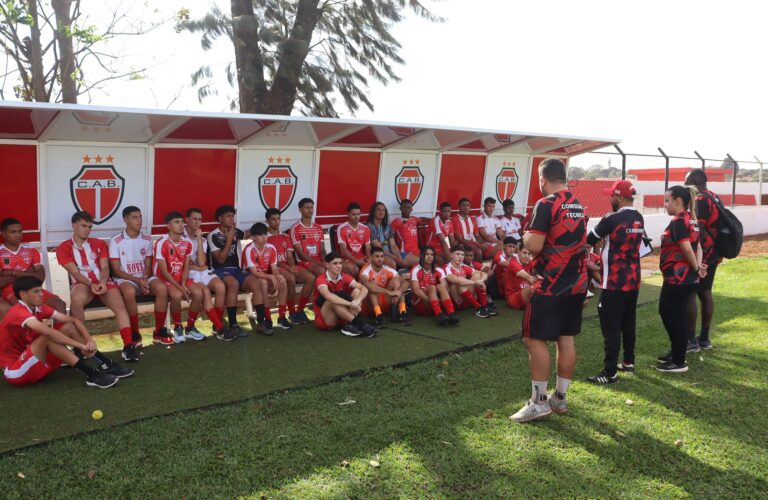  Reapresentação da Categoria Sub-20!