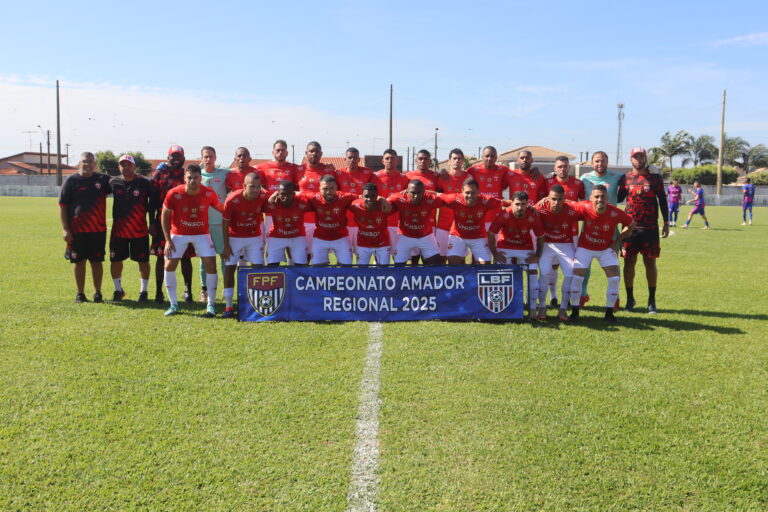 Bande vira jogo eletrizante contra o Rosen Boys em Jogo de Ida da Semifinal do Amador Regional