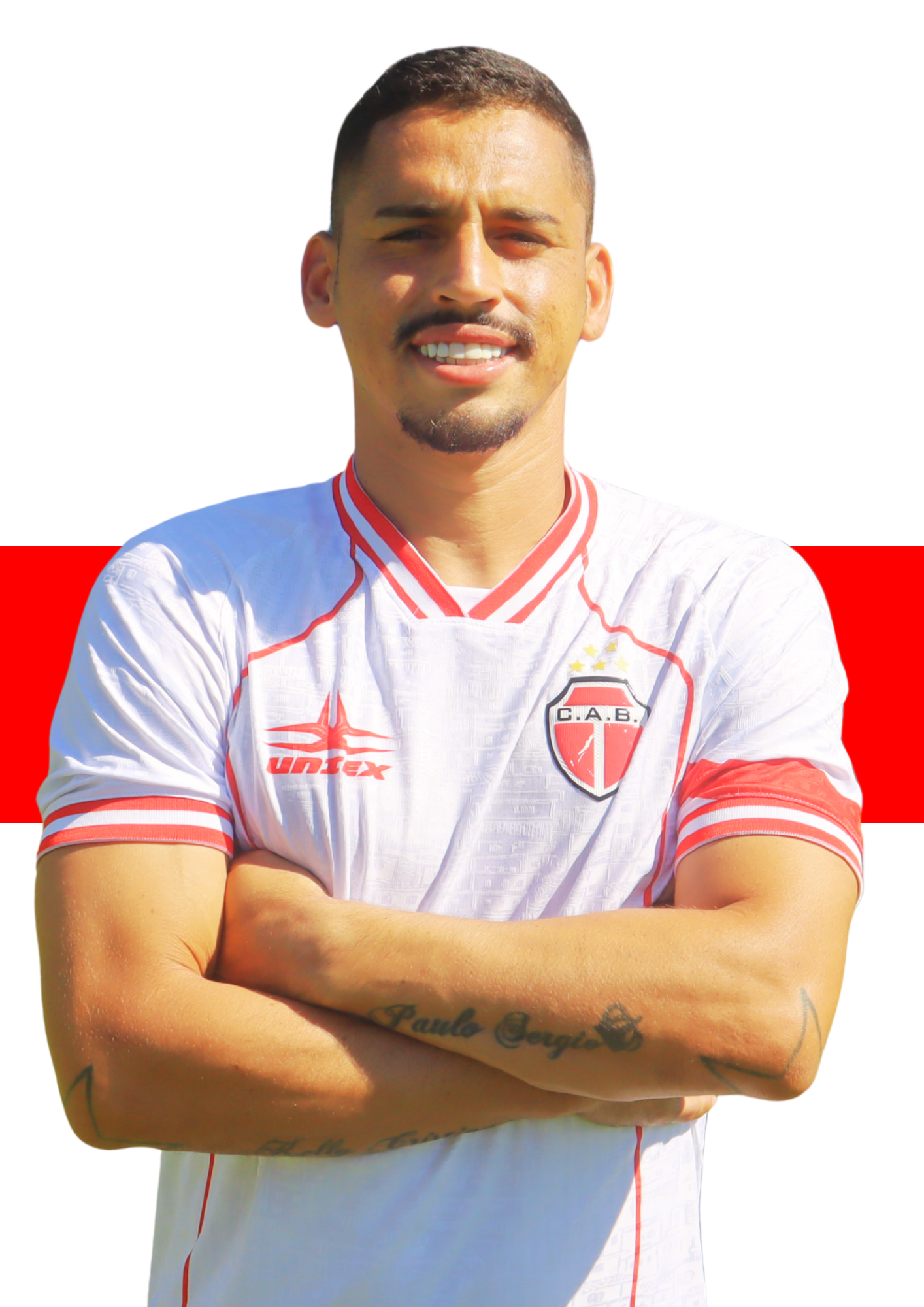 Douglas - Lateral Esquerdo