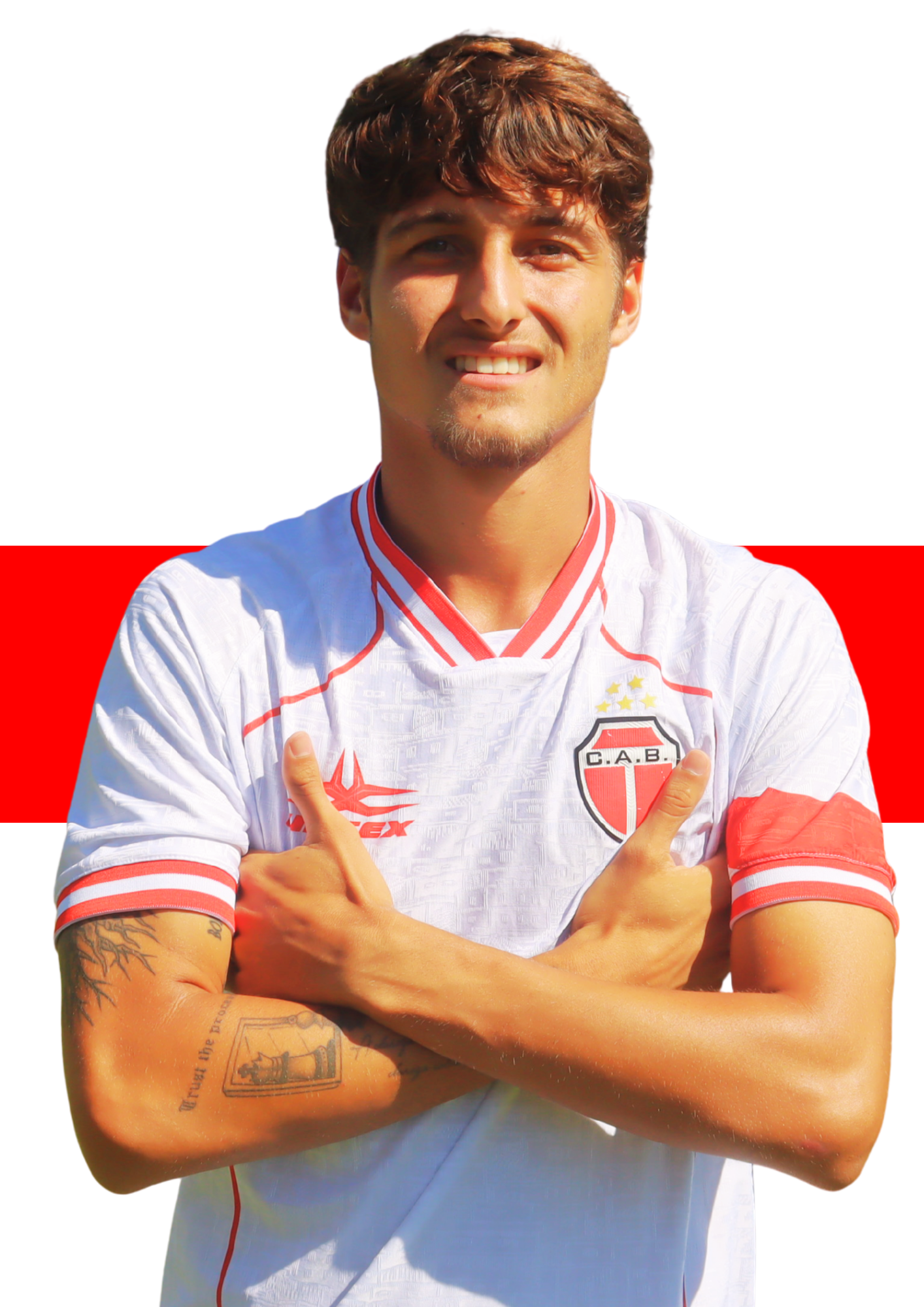 Diego Ramos- Lateral Direito