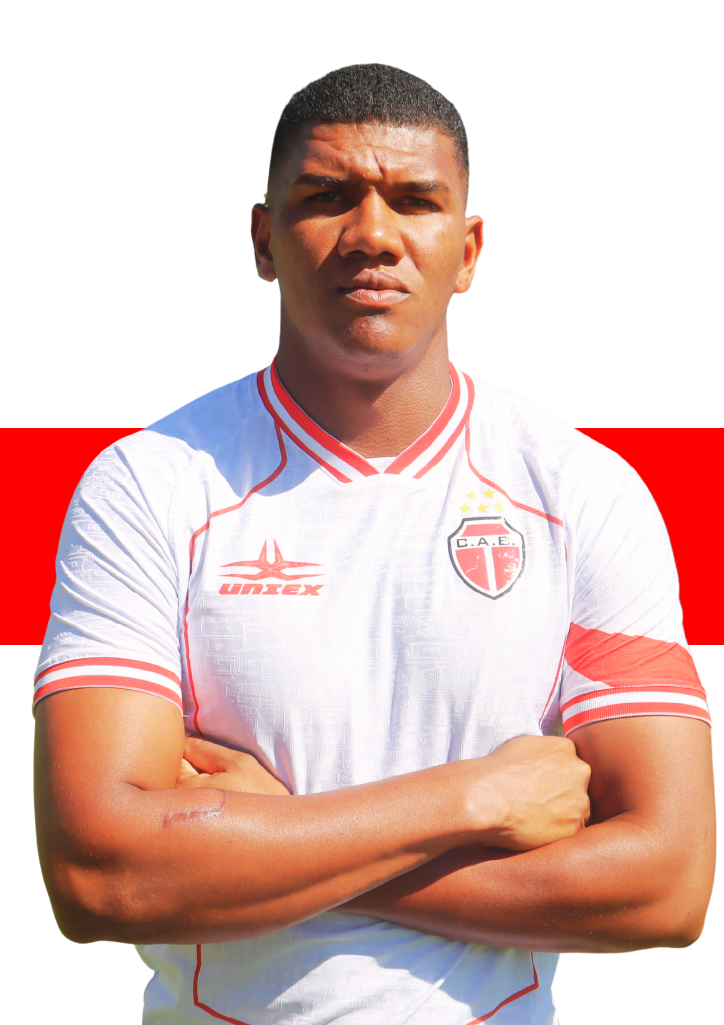 Henrique Baia - Atacante