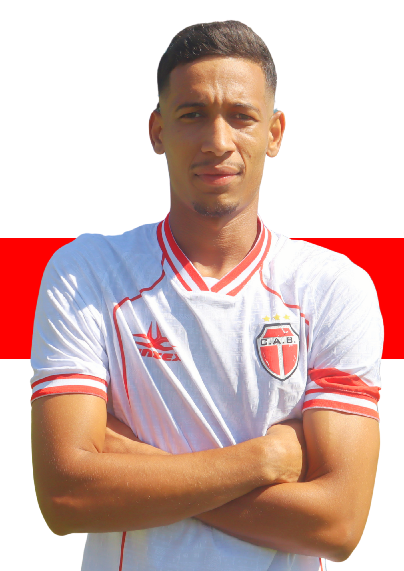 Max Ribeirão - Atacante