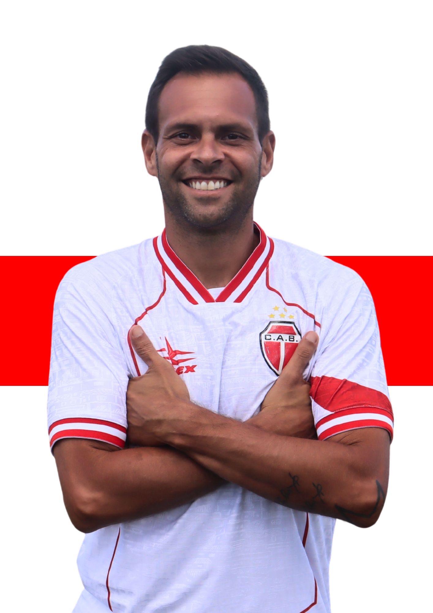 Augusto Ramos - Lateral Esquerdo