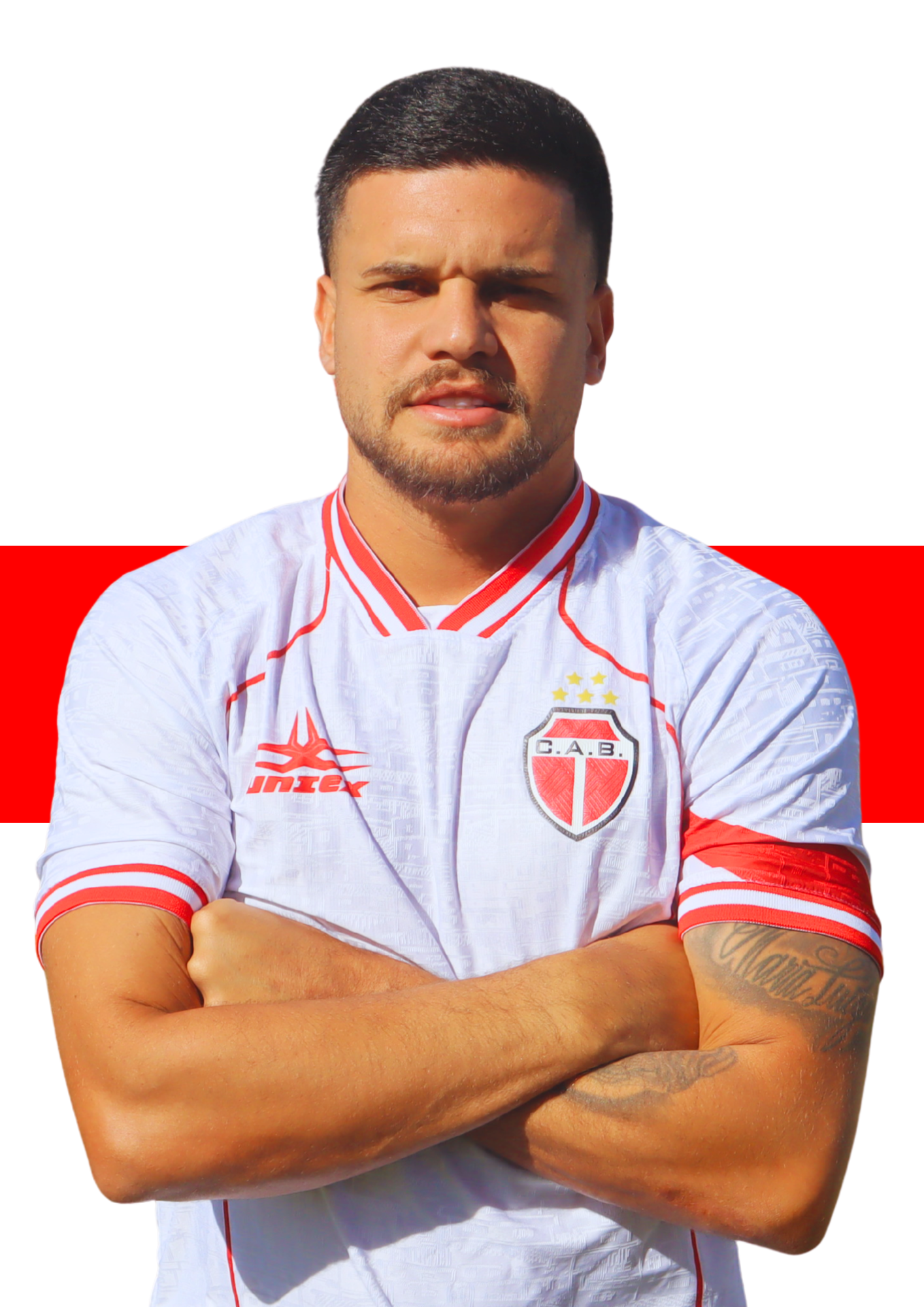 Gustavinho - Lateral direito