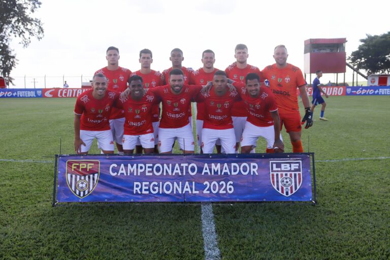 C.A. BANDEIRANTE GARANTE VAGA EM MAIS UMA FINAL DO AMADOR REGIONAL E REAFIRMA SUA HEGEMONIA